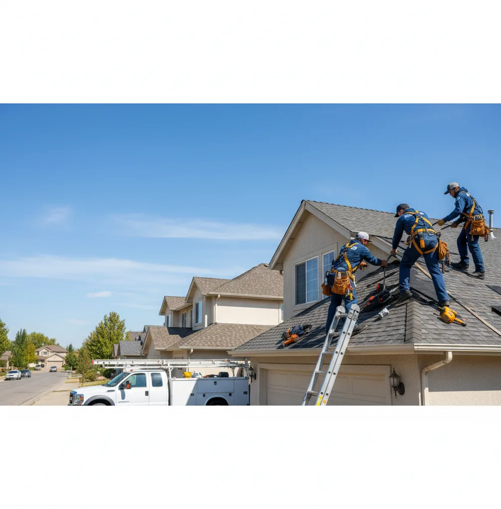 Shingle Replacement in Ulysses, KS